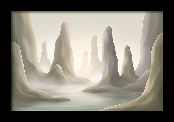 Karst Landscape Serenity