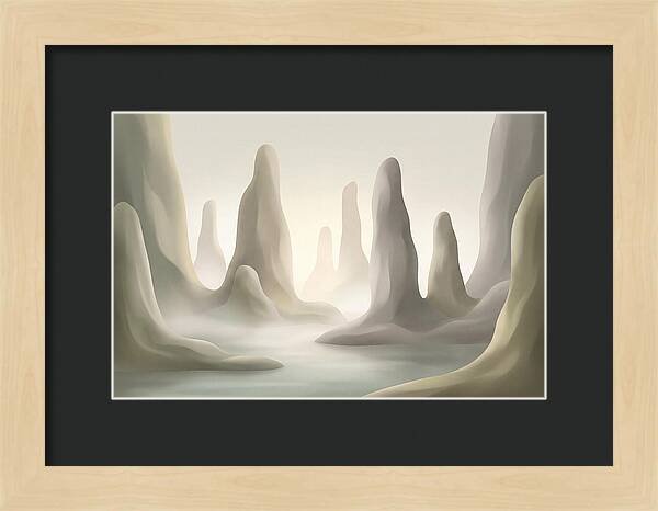 Karst Landscape Serenity
