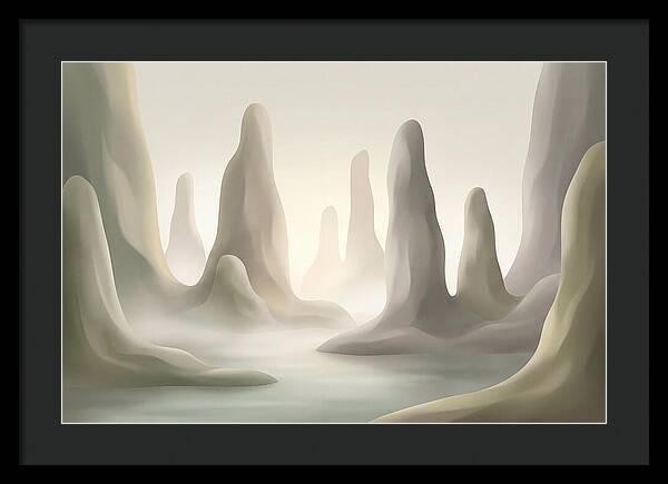 Karst Landscape Serenity