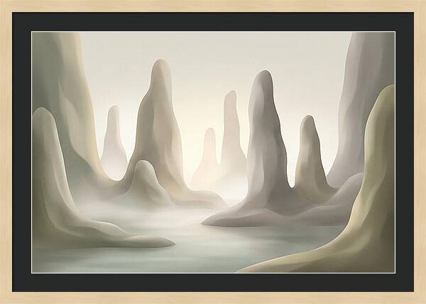 Karst Landscape Serenity