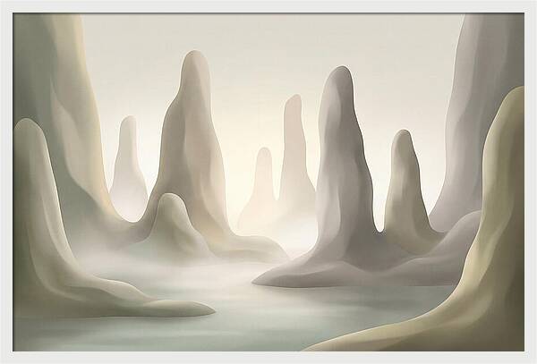 Karst Landscape Serenity