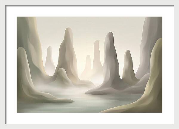 Karst Landscape Serenity