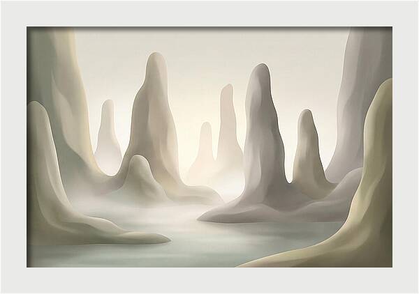 Karst Landscape Serenity