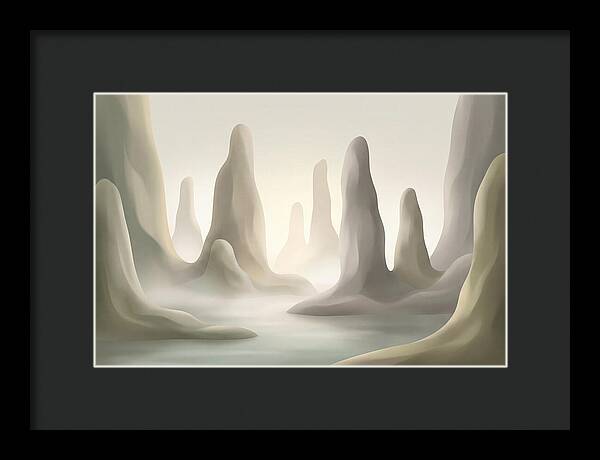 Karst Landscape Serenity