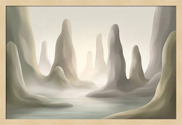 Karst Landscape Serenity