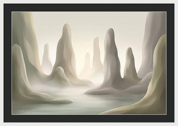 Karst Landscape Serenity