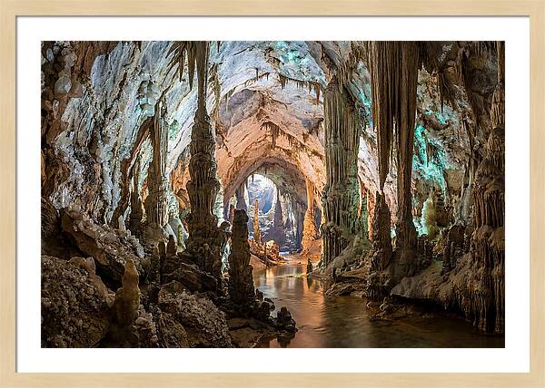 Kartchner Caverns Expanse