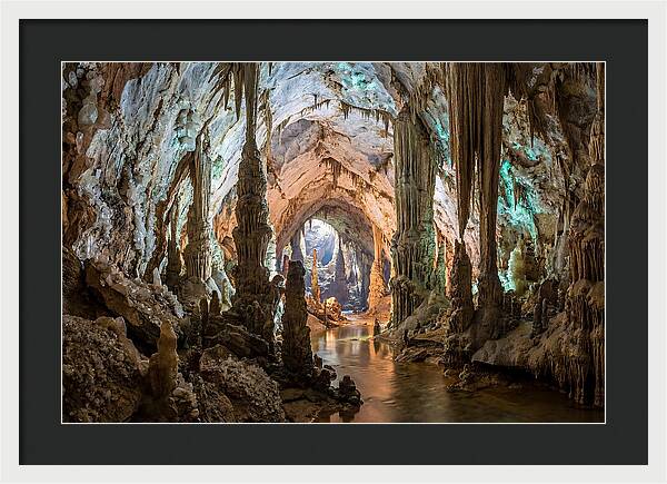 Kartchner Caverns Expanse