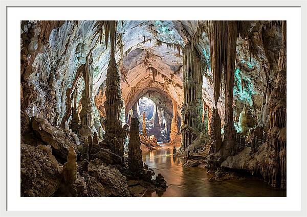 Kartchner Caverns Expanse