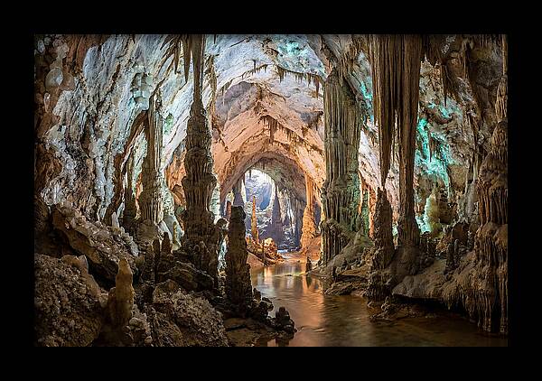 Kartchner Caverns Expanse