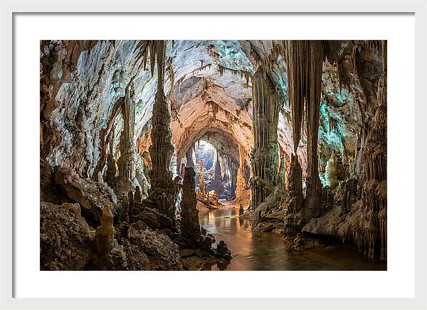 Kartchner Caverns Expanse