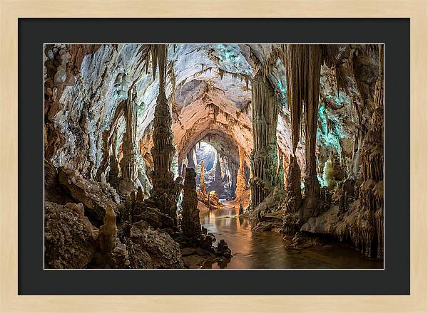Kartchner Caverns Expanse