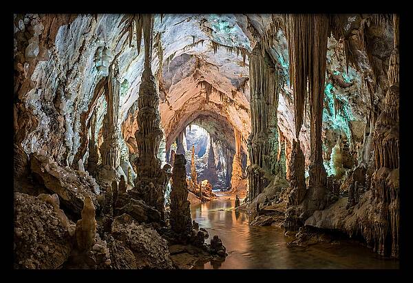 Kartchner Caverns Expanse