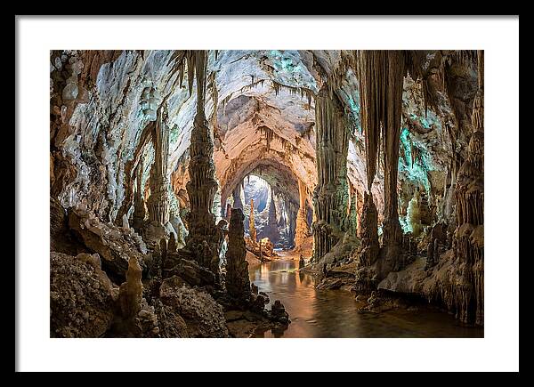 Kartchner Caverns Expanse