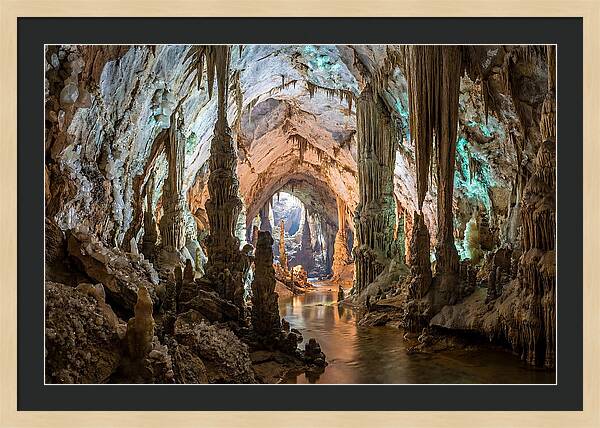 Kartchner Caverns Expanse