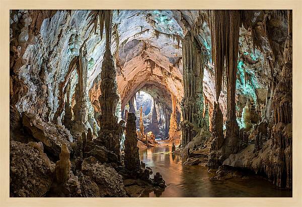 Kartchner Caverns Expanse