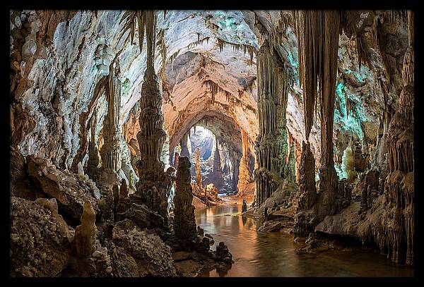 Kartchner Caverns Expanse