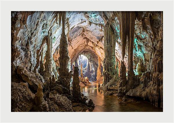 Kartchner Caverns Expanse
