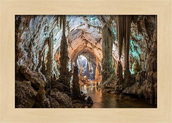 Kartchner Caverns Expanse