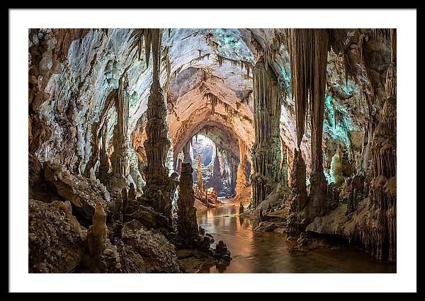 Kartchner Caverns Expanse