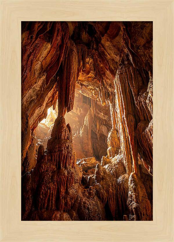 Kartchner Caverns Majesty
