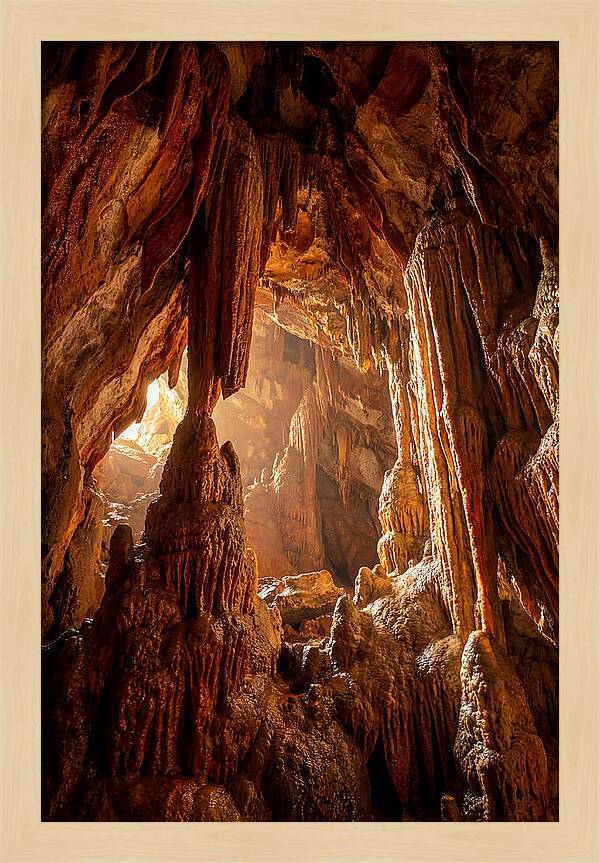 Kartchner Caverns Majesty