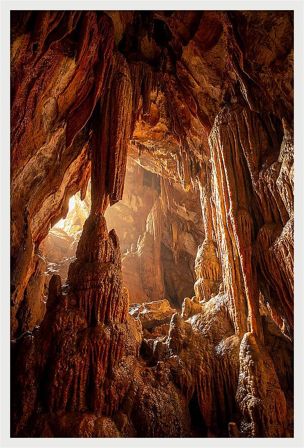 Kartchner Caverns Majesty