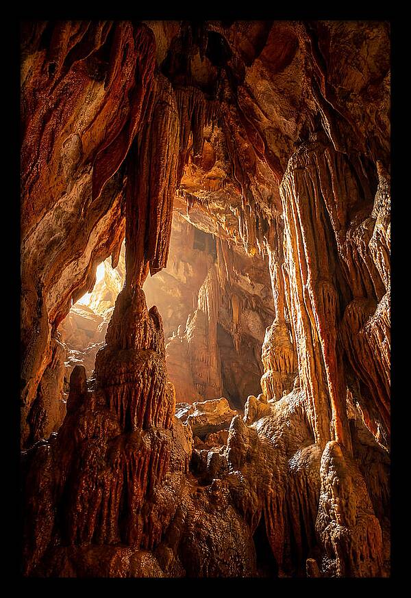 Kartchner Caverns Majesty