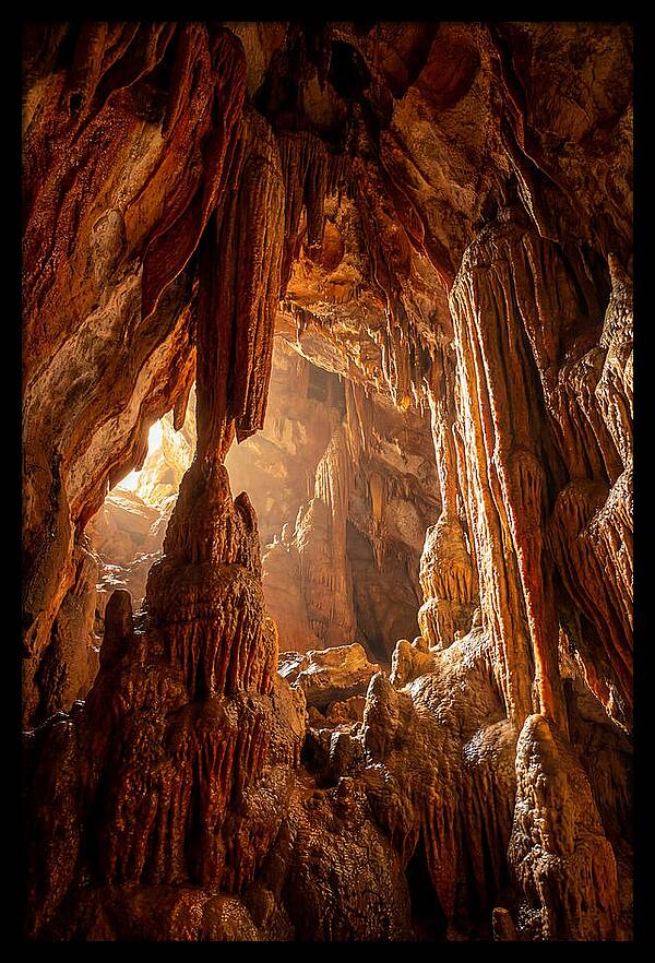 Kartchner Caverns Majesty