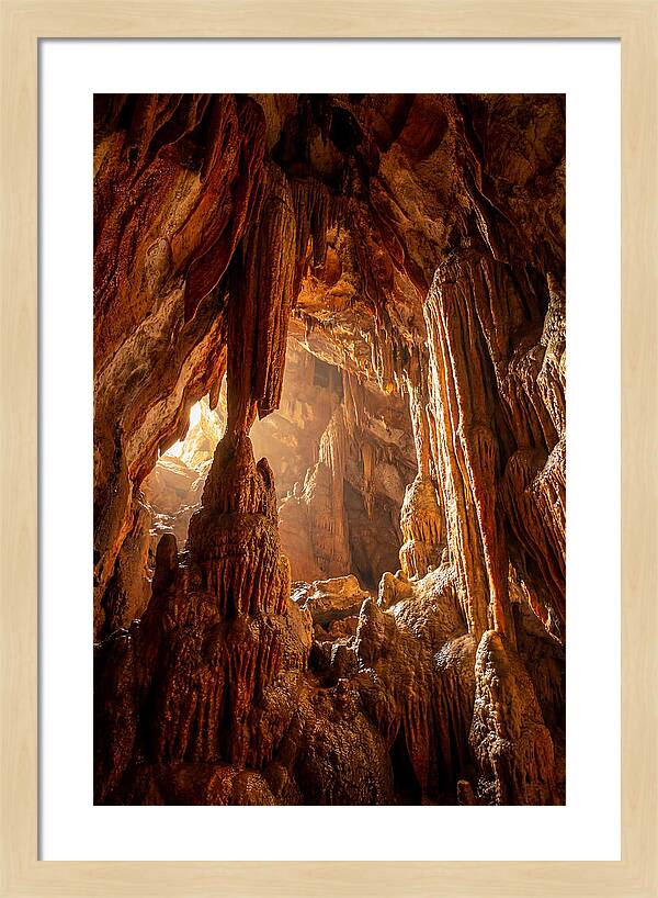 Kartchner Caverns Majesty