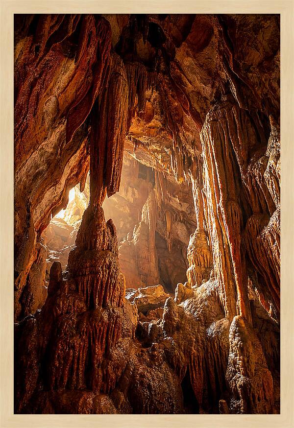 Kartchner Caverns Majesty