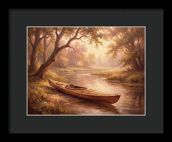 Kayak By The River