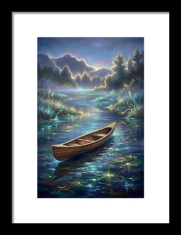 Kayak Serenity