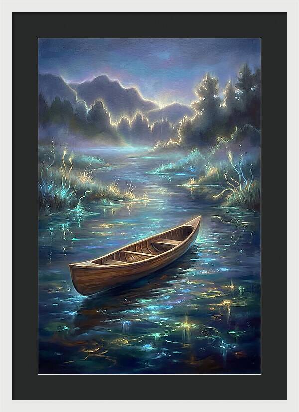 Kayak Serenity