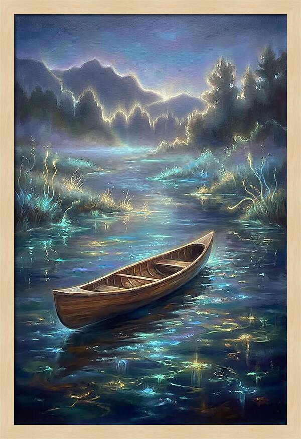 Kayak Serenity