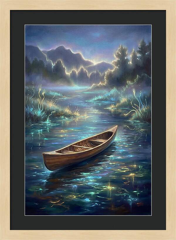 Kayak Serenity
