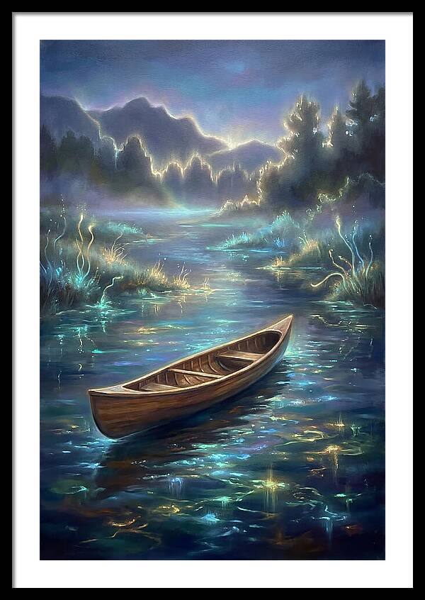 Kayak Serenity