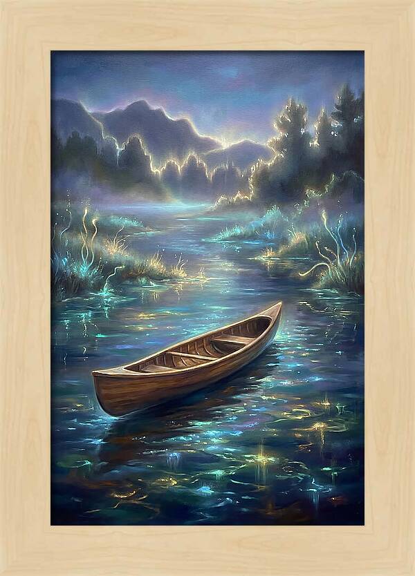 Kayak Serenity