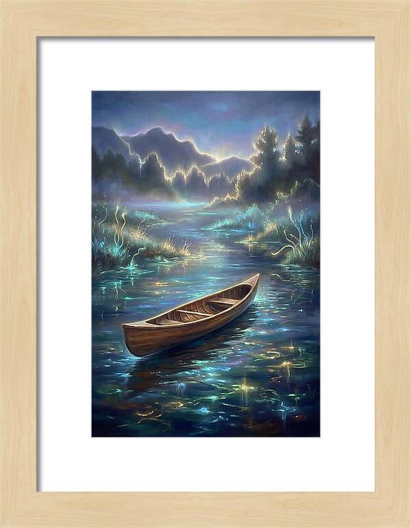 Kayak Serenity