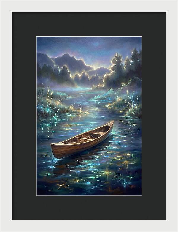 Kayak Serenity