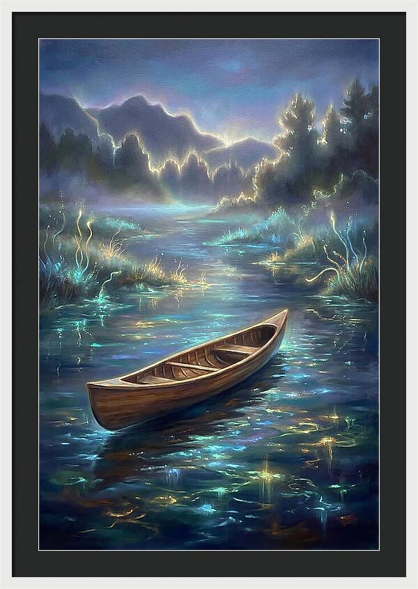 Kayak Serenity