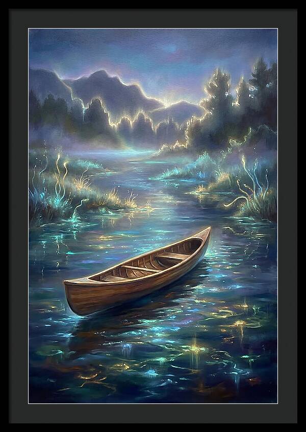 Kayak Serenity