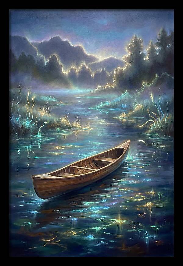 Kayak Serenity