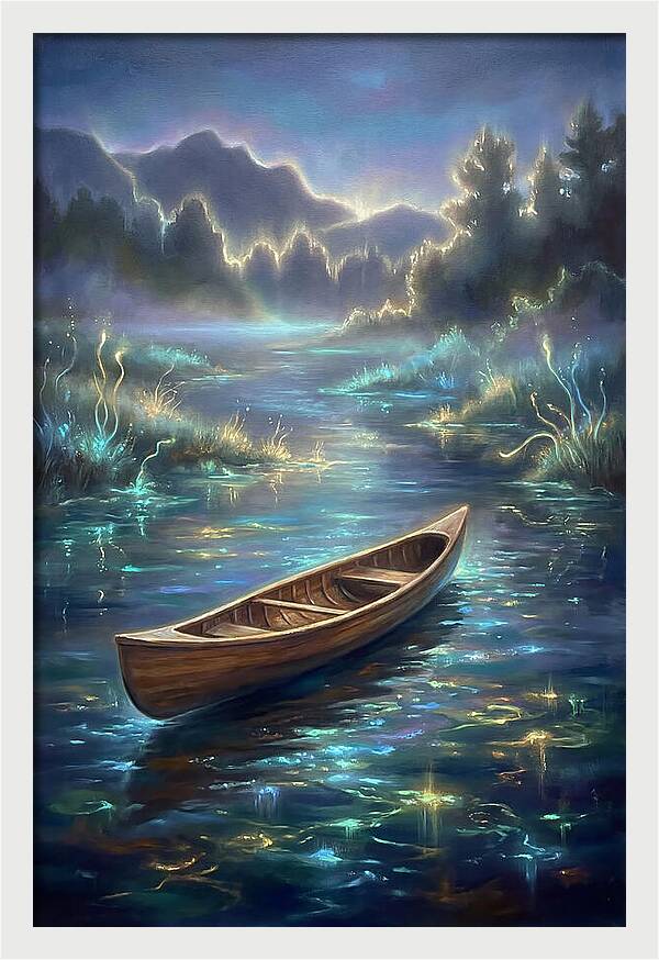 Kayak Serenity