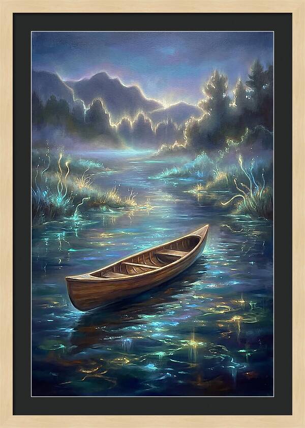 Kayak Serenity