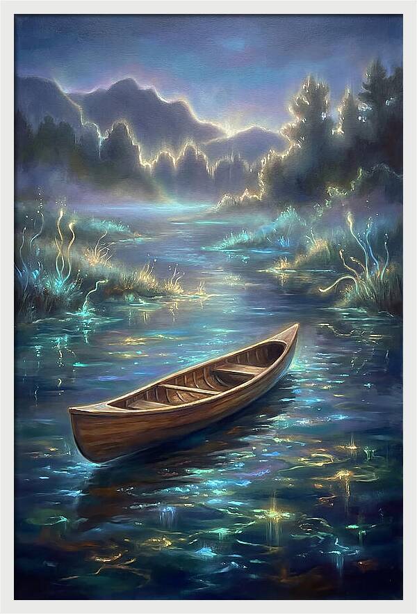 Kayak Serenity