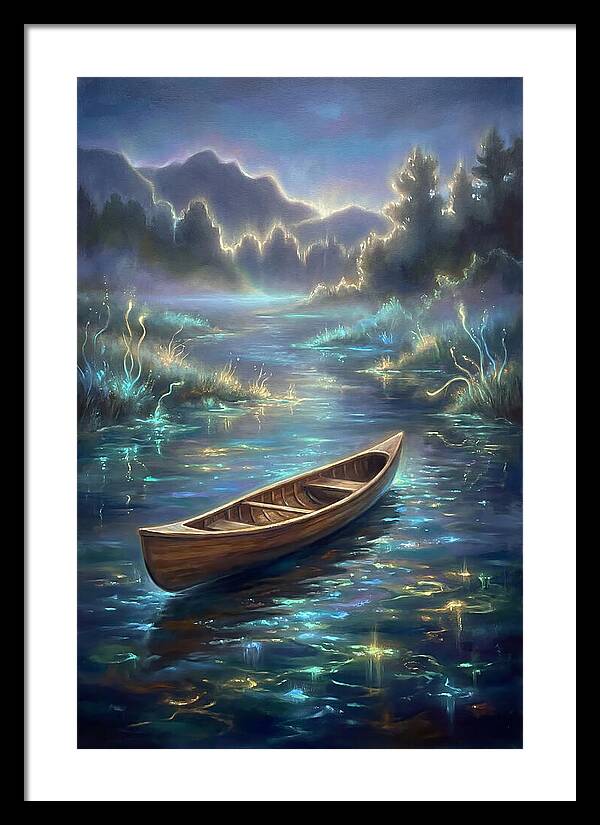 Kayak Serenity