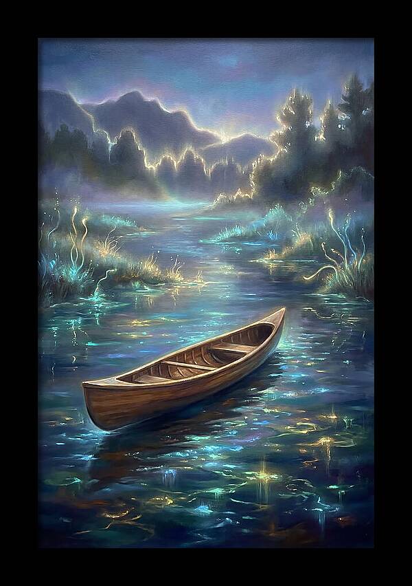 Kayak Serenity
