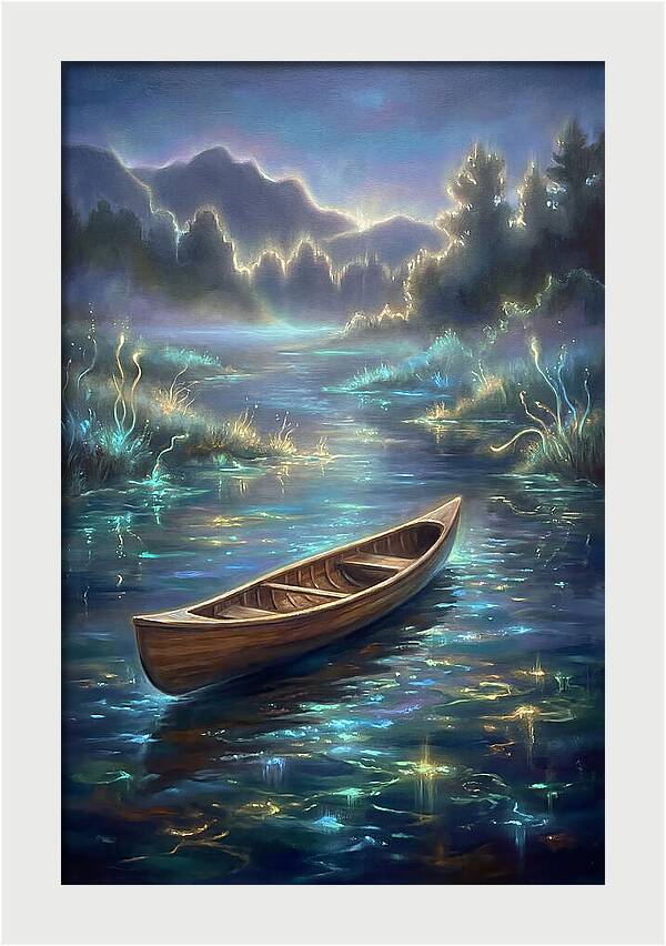 Kayak Serenity