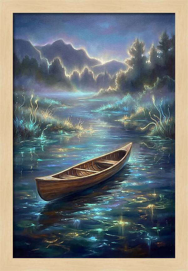 Kayak Serenity